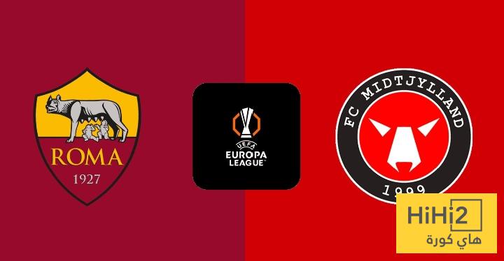 روما أمام منافس قوي.. أرقام مميزة لـ ميتيلاند هذا الموسم