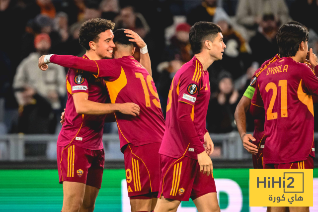 روما يتقدم على ميتلاند في الشوط الاول روما يتقدم على ميتلاند في الشوط الاول