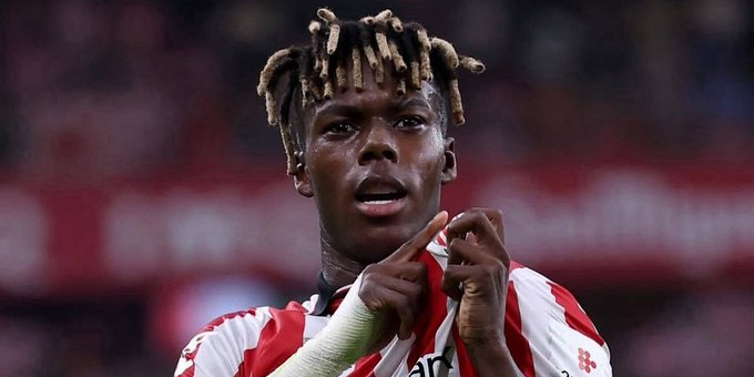 نيكو ويليامز يوضح سبب رفضه عرض برشلونة