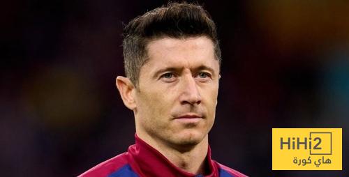 بالارقام .. ليفاندوفسكي جلاد ألافيس ..!