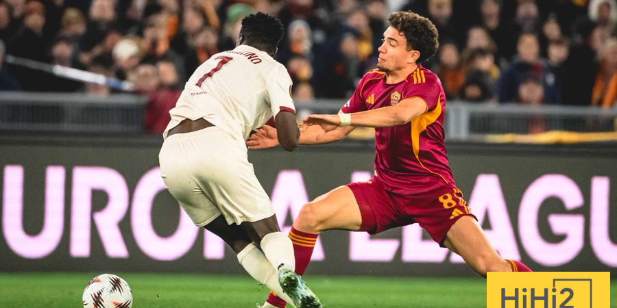 احصائيات مباراة روما و ميتلاند في الدوري الاوروبي