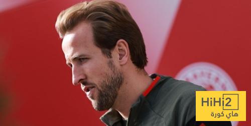 المدير الرياضي لبايرن ميونخ يعلق على اهتمام برشلونة بـ كين