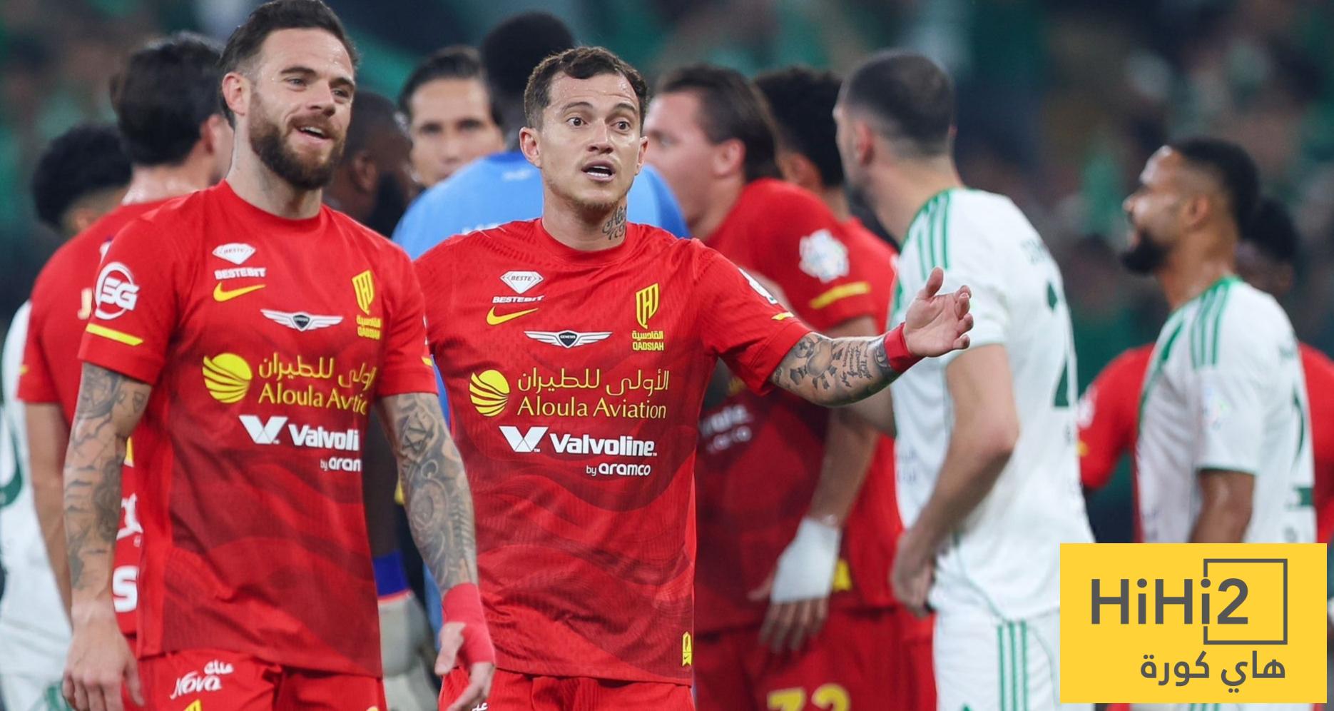 قبل موقعة الأهلي .. ماذا قدم القادسية في كأس الملك ؟