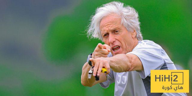 اللاعب الذي أنقذه خيسوس في النصر