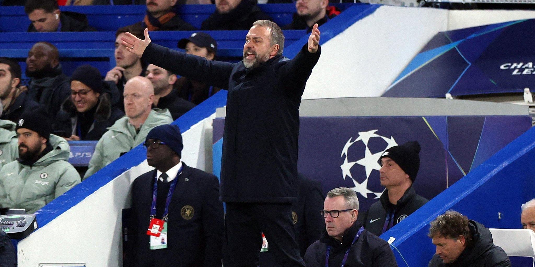 فليك يوضح مشكلة برشلونة الحقيقية