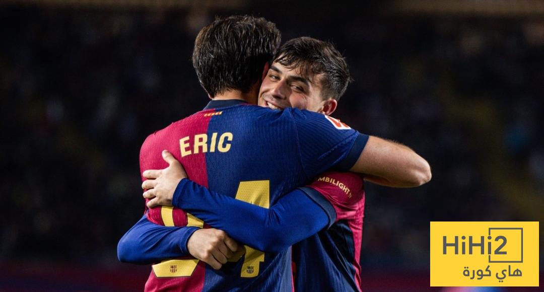 موقف بيدري النهائي من المشاركة أساسيًا أمام ألافيس