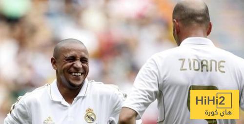 زيدان من كوكب آخر ..!