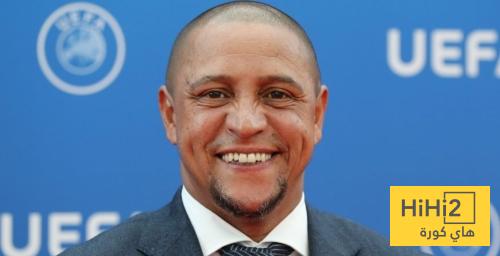 روبرتو كارلوس يتحدث عن عمله كسفير لريال مدريد