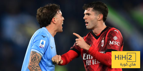 بالأرقام .. سيطرة تامة لميلان على لاتسيو