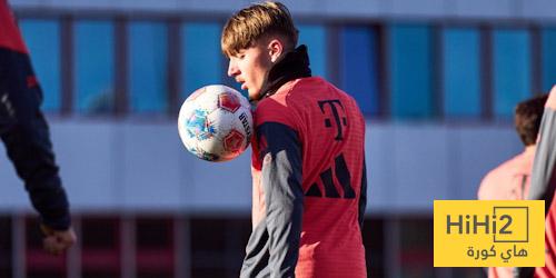 نتيجة آخر مباراة بين البايرن وسانت باولي