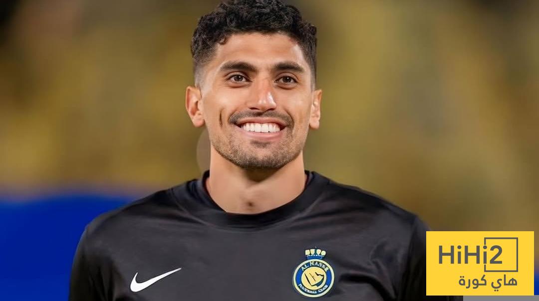 بعد عرضي الهلال والاتحاد .. راغد النجار يحسم موقفه من البقاء مع النصر !