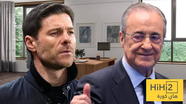 ريال مدريد بعد التوتر : خطة تشابي لم تكتمل بعد  !