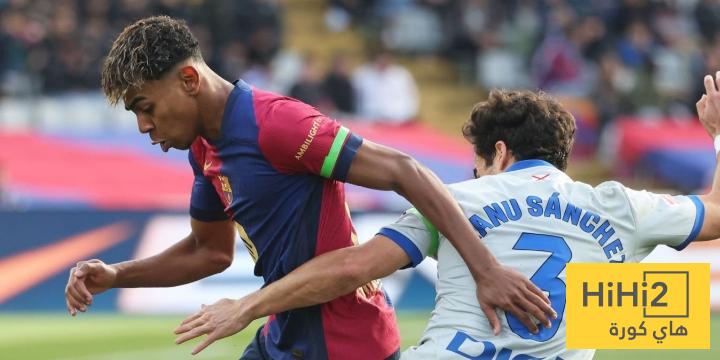 سجل تهديفي مميز لـ برشلونة قبل مواجهة ألافيس