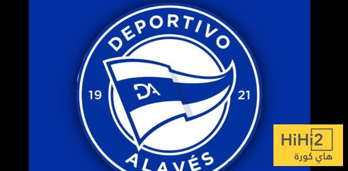 احصائية سلبية لـ ألافيس في صالح برشلونة