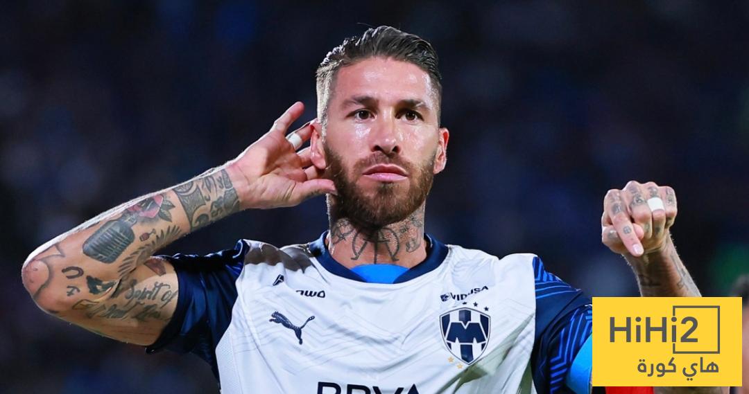 راموس يحسم موقفه من الاعتزال