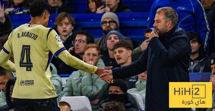 برشلونة تحت الضغط