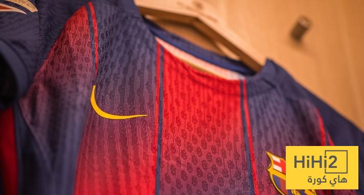 صور من غرف ملابس برشلونة قبل مواجهة ألافيس