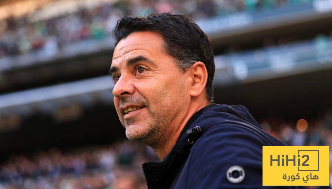 مدرب جيرونا يحلل أداء ريال مدريد  !