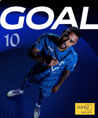 مالكوم يسجل الهدف الأول للهلال ضد الفتح مالكوم يسجل الهدف الأول للهلال ضد الفتح