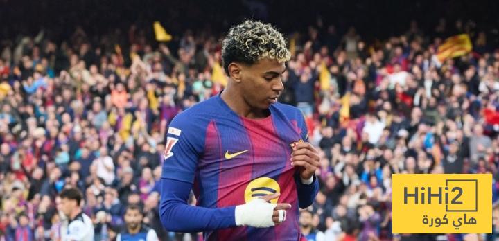 3 فرق فقط لم يسجل لامين يامال في شباكها