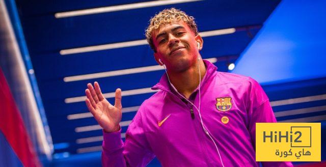 إجمالي مساهمات لامين يامال هذا الموسم إجمالي مساهمات لامين يامال هذا الموسم