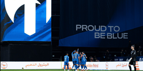 في الكورة : الهلال يواصل تحضيراته تأهبًا لملاقاة التعاون