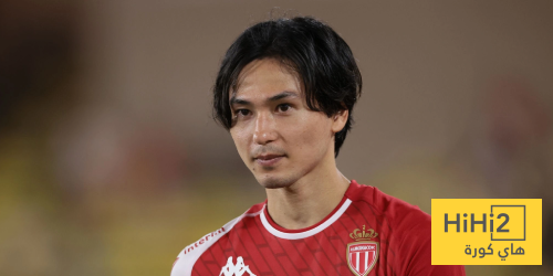 مينامينو يتقدم لموناكو على باريس سان جيرمان