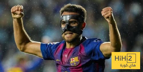 هل يعاني إريك غارسيا من إصابة ..!