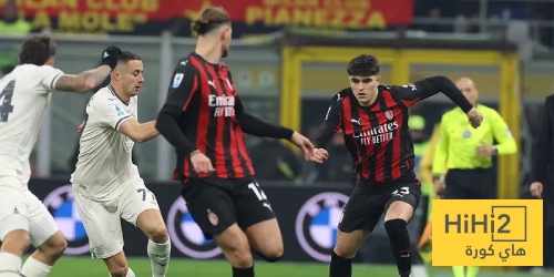 إحصائيات مباراة ميلان ولاتسيو