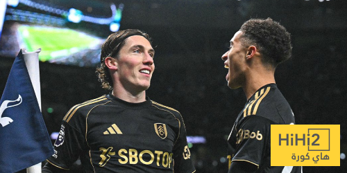 إحصائيات مباراة توتنهام وفولهام في الدوري الإنجليزي