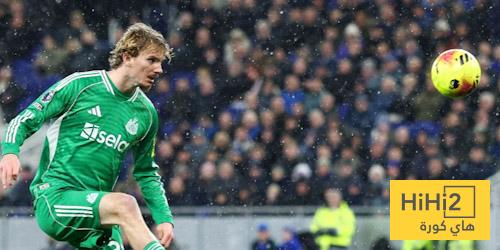 أرقام فولتماده أمام إيفرتون