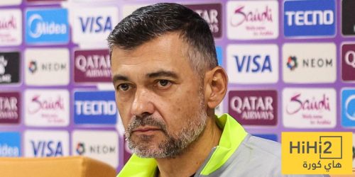 أول تعليق مدرب الاتحاد بعد الفوز الكبير أمام الشباب