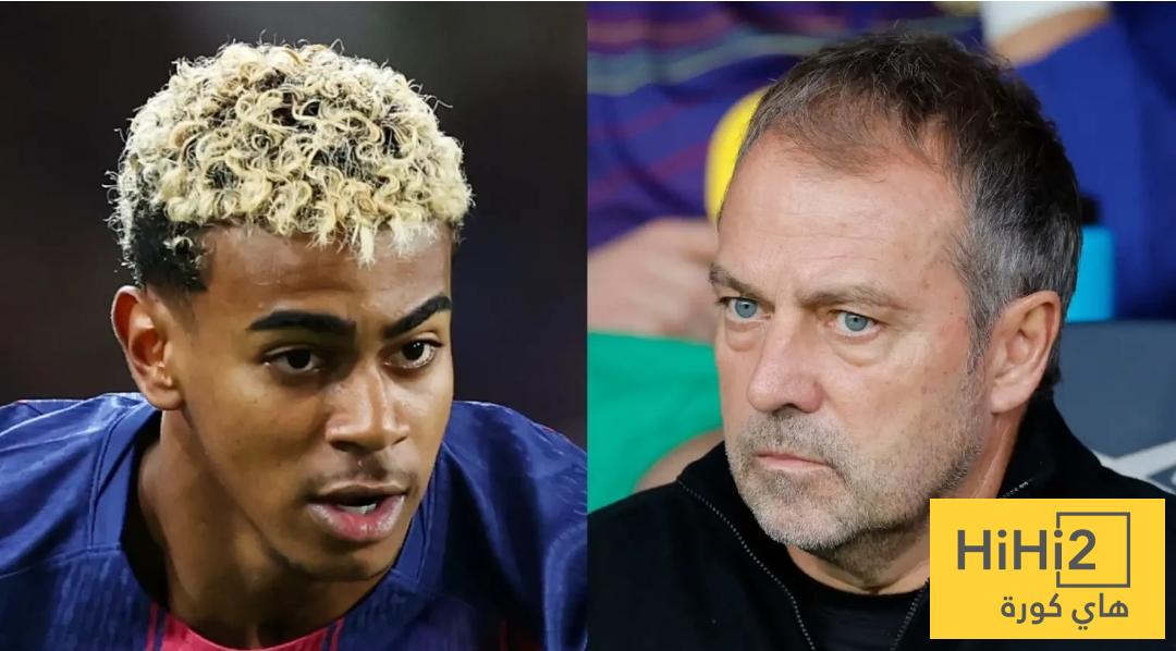 انتقاد للامين يامال !