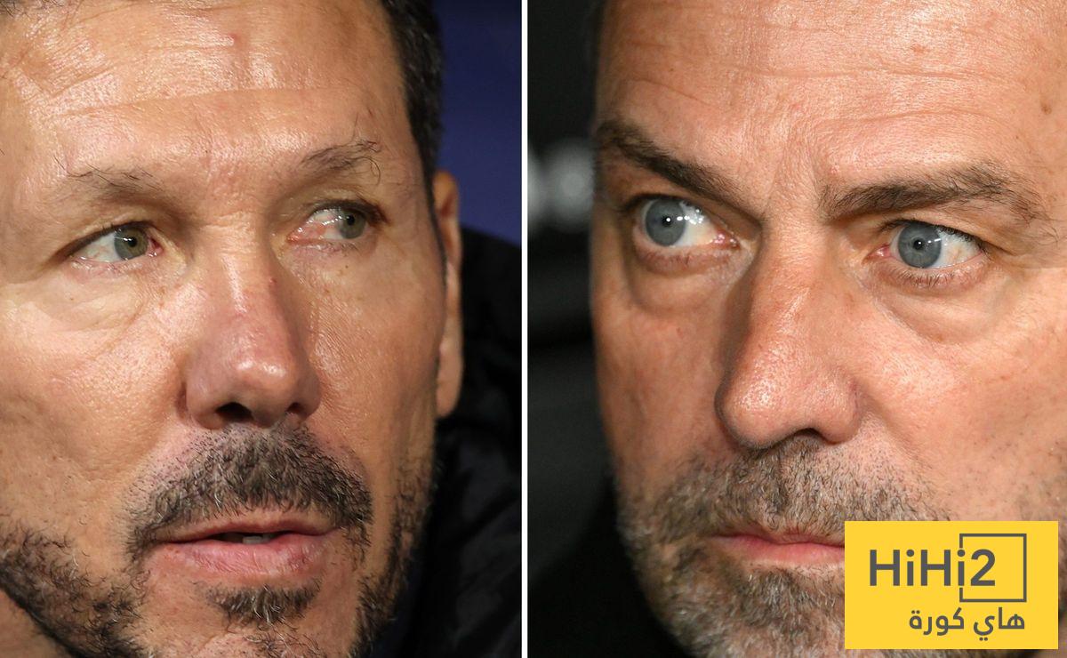 الحكام المرشحون لإدارة مباراة برشلونة وأتلتيكو مدريد