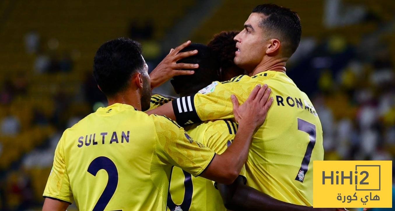 صفقة العمر التي يحتاجها النصر !