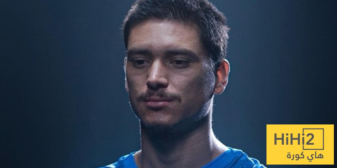 الهلال مهدد بفقدان نونيز حتى نهاية الموسم !