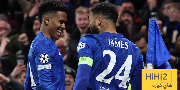 الرسم التكتيكي لتشكيلة تشيلسي ضد ارسنال