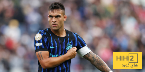 أرقام لاوتارو مارتينيز ضد بيزا