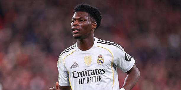 تشواميني مهدد بالغياب عن مباراة بلباو