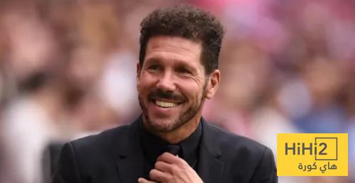 أتلتيكو مدريد يندفع بكل قوته الى الكامب نو ..!