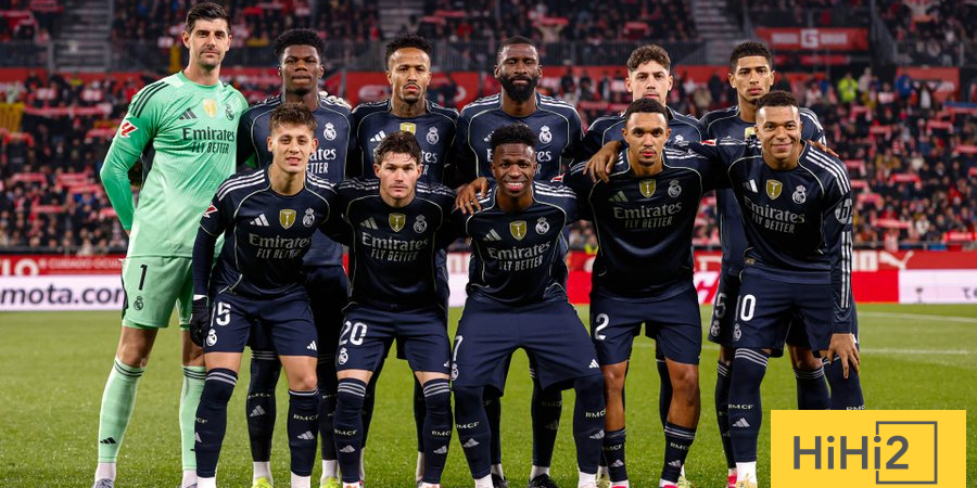 تقييم لاعبي ريال مدريد بعد التعادل امام جيرونا