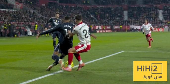 هل كان يجب إلغاء هدف أوناحي بسبب مخالفة لصالح مبابي ؟