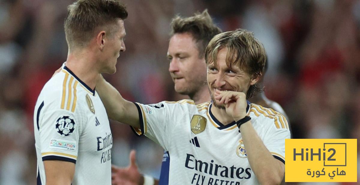 هذا بالفعل ما ينقص ريال مدريد !