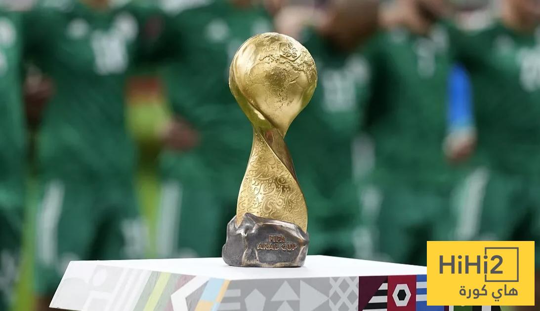 كأس العرب تتحول إلى بروفة رسمية لمونديال 2026 !