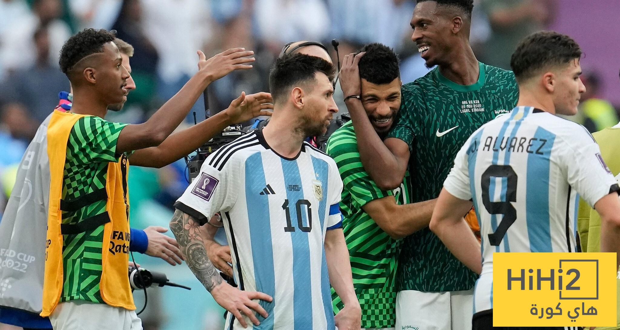 المنتخبات التي واجهها الأخضر في كأس العرب تاريخيًا !