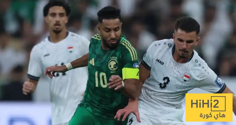 الكشف عن حكم مباراة السعودية وعمان