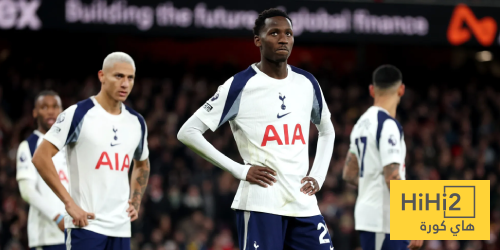 غيابات كثيرة لتوتنهام قبل مواجهة نيوكاسل يونايتد