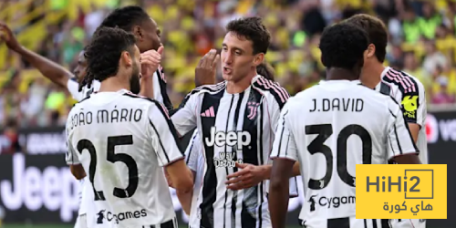 تشكيلة يوفنتوس المتوقعة ضد أودينيزي في كأس إيطاليا