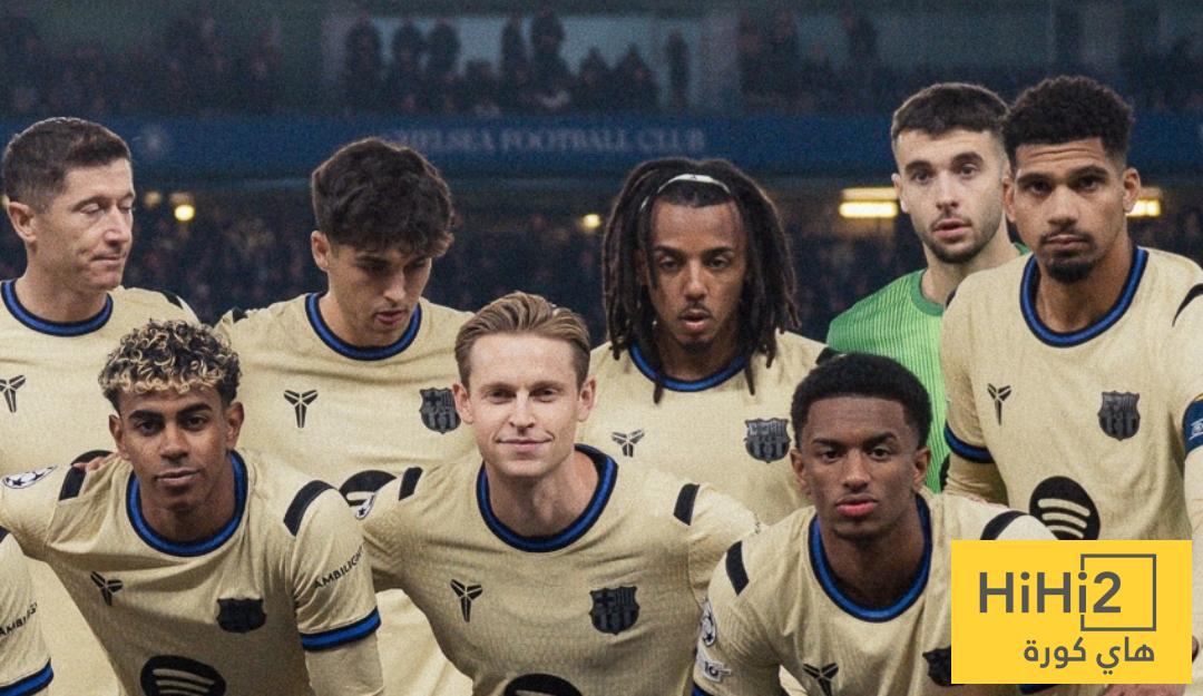 رسميًا: مدافع برشلونة يدخل في أزمة نفسية