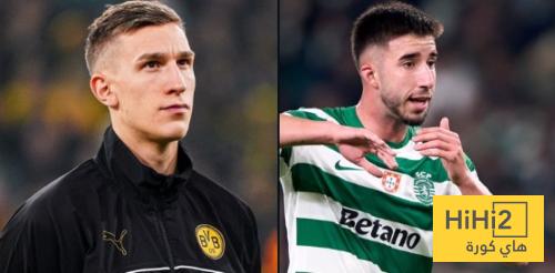 برشلونة يفاضل بين هذين اللاعبين …!